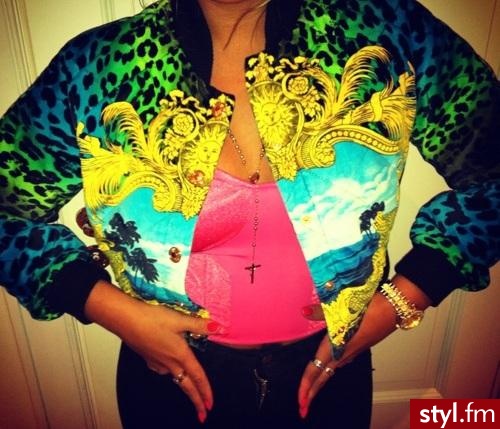 Bluzy Ciuchy Moda