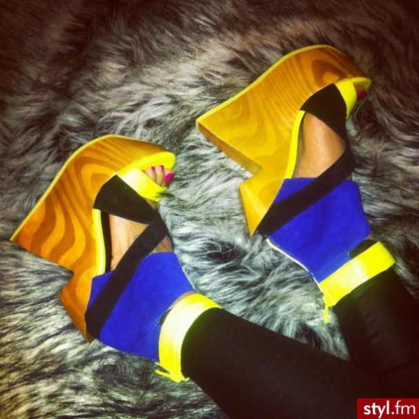 Koturny Buty Moda