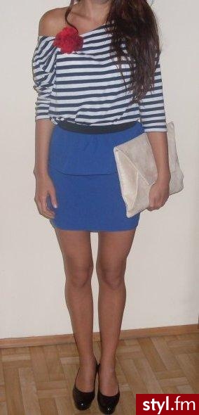 Krótkie Spódnice Moda