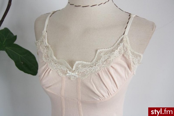 Topy Ciuchy Moda