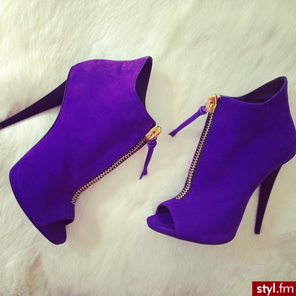 Botki Buty Moda