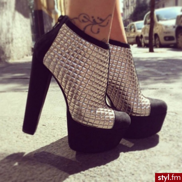 Botki Buty Moda