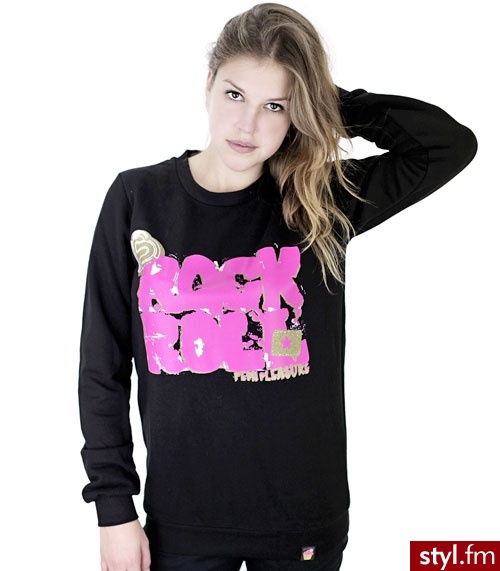 Bluzy Ciuchy Moda