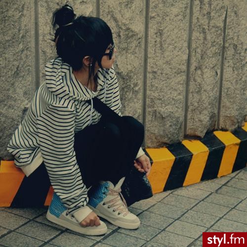 kocham to zdjęcie :*:*:* - Pozostałe Ciuchy Moda