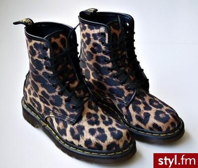 Glany Buty Moda