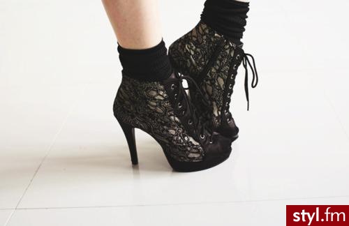 Pozostałe Buty Moda