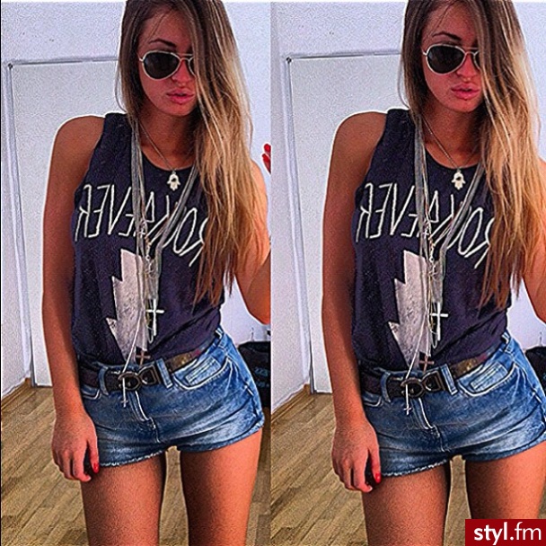 Moda uliczna Inne Moda