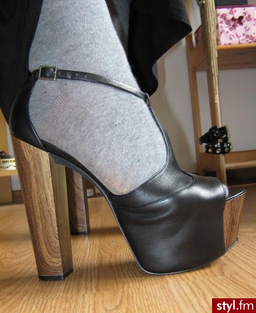Pozostałe Buty Moda