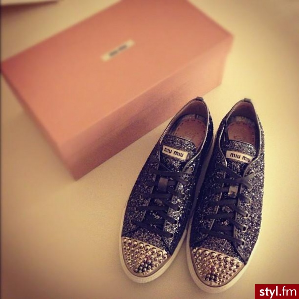 Sportowe Buty Moda