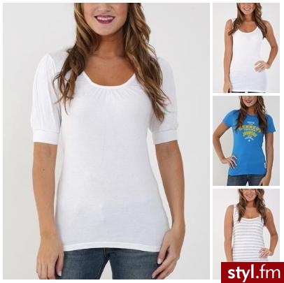 Bluzki ze strony www.shoprapunzels.com - Pozostałe Ciuchy Moda