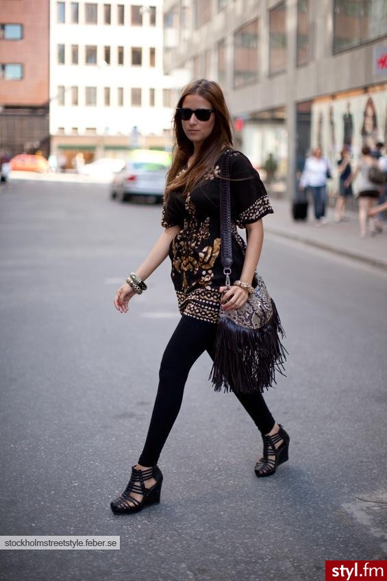 Moda uliczna Inne Moda