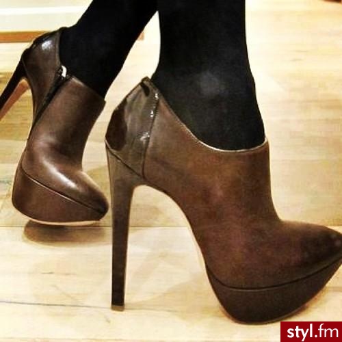 Szpilki Buty Moda