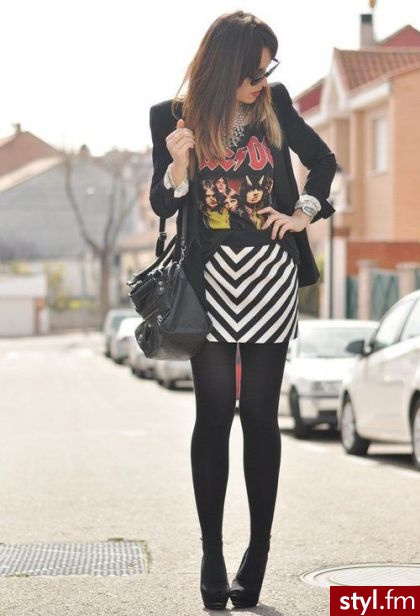 Moda uliczna Inne Moda