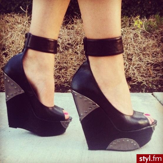 Koturny Buty Moda