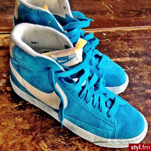Sportowe Buty Moda