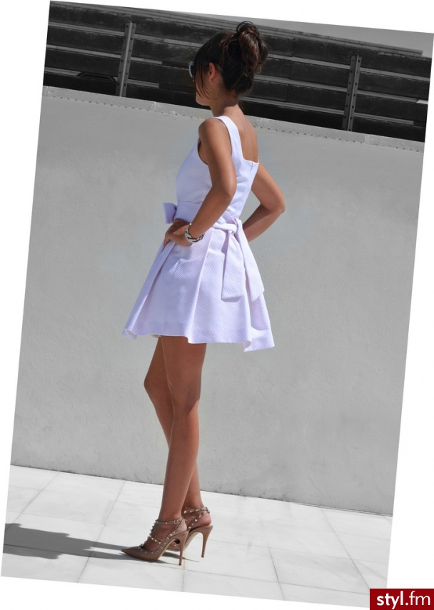Dzienne Sukienki Moda