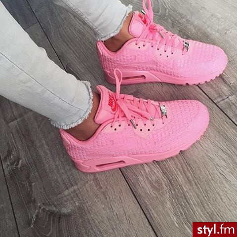 Sportowe Buty Moda