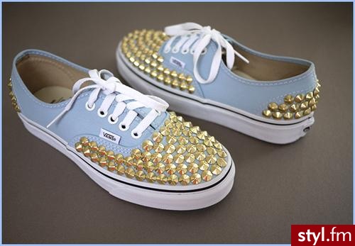 Sportowe Buty Moda