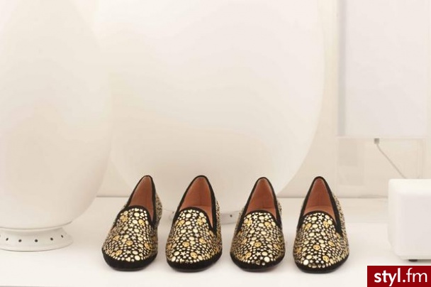 Balerinki Buty Moda