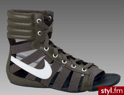 Sportowe Buty Moda