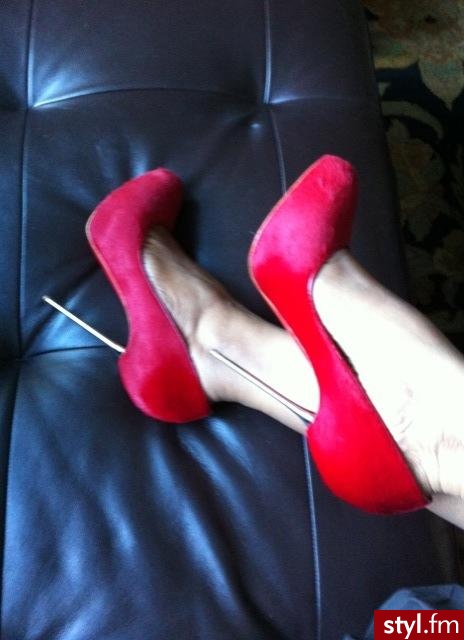 Szpilki Buty Moda