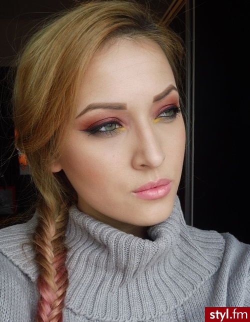 Dzienne Makijaże