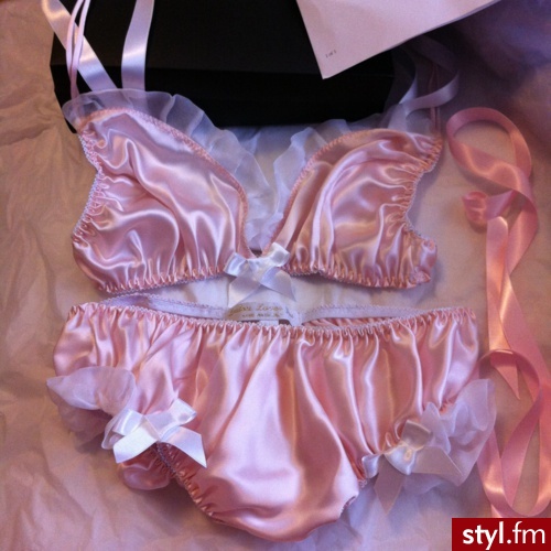 Komplety Bielizna Moda