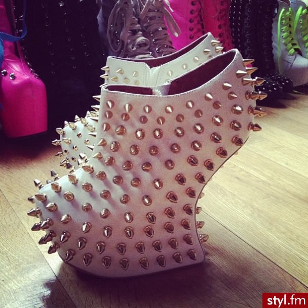 Koturny Buty Moda