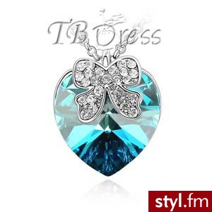Wisiorki Biżuteria Moda