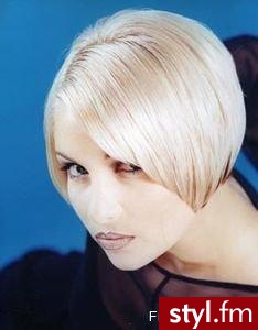 Krótkie Fryzury