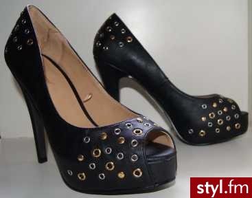 Szpilki Buty Moda