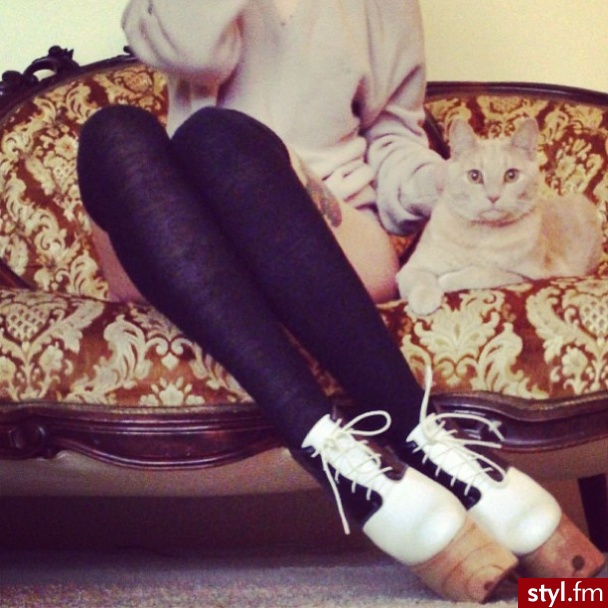 Botki Buty Moda