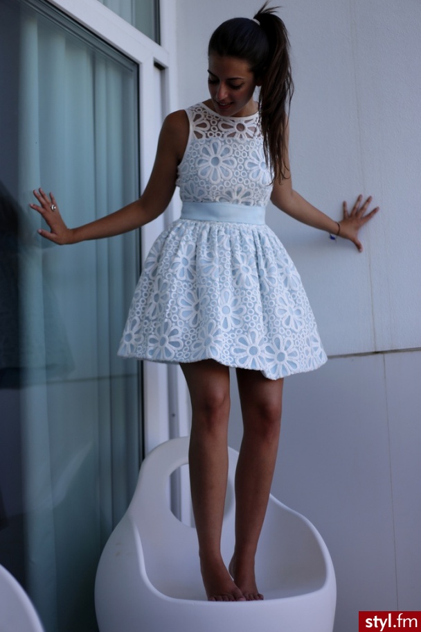 Dzienne Sukienki Moda