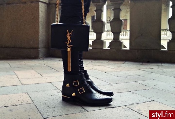 Botki Buty Moda
