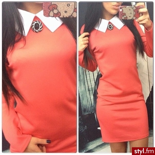 Dzienne Sukienki Moda