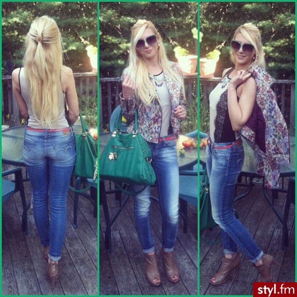 Moda uliczna Inne Moda