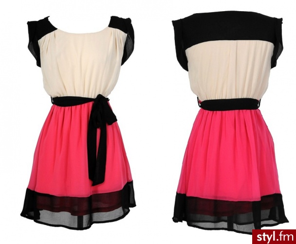 Dzienne Sukienki Moda