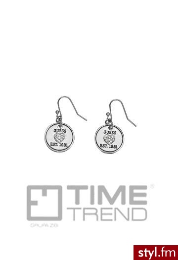 GUESS KOLCzYKI UBE81126 - Kolczyki Biżuteria Moda