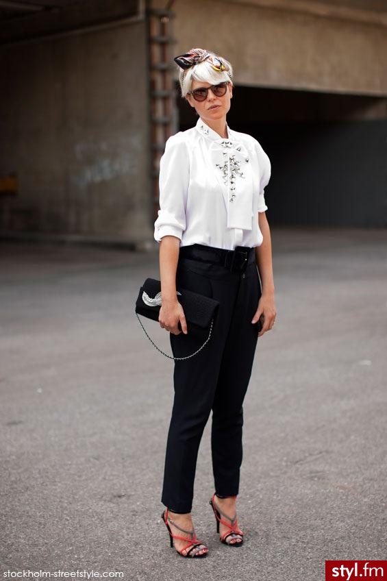Moda uliczna Inne Moda