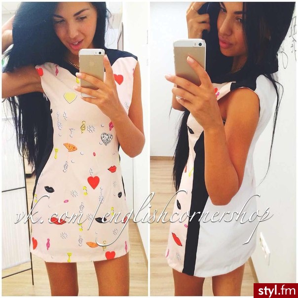 Dzienne Sukienki Moda