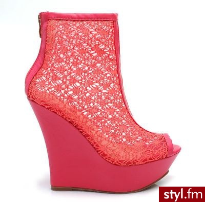 Koturny Buty Moda