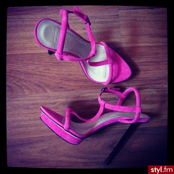 Szpilki Buty Moda