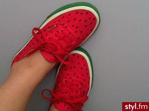 Trampki Buty Moda
