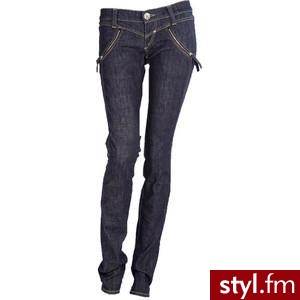Miss Sixty Zip Shot Jeans - Polyvore. Pobrano ze strony: http://www.polyvore.com/miss_sixty_zip_shot_jeans/thing?id=12144165 - Pozostałe Ciuchy Moda