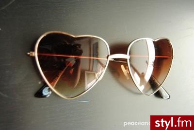 Okulary Dodatki Moda
