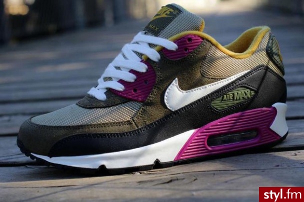 Sportowe Buty Moda