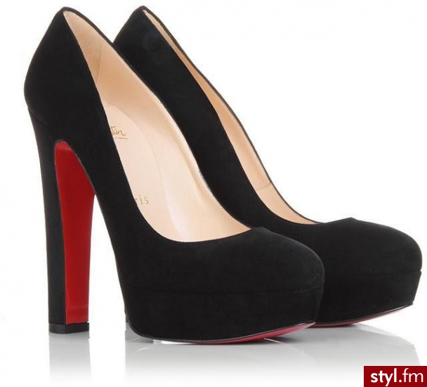 Czółenka Buty Moda
