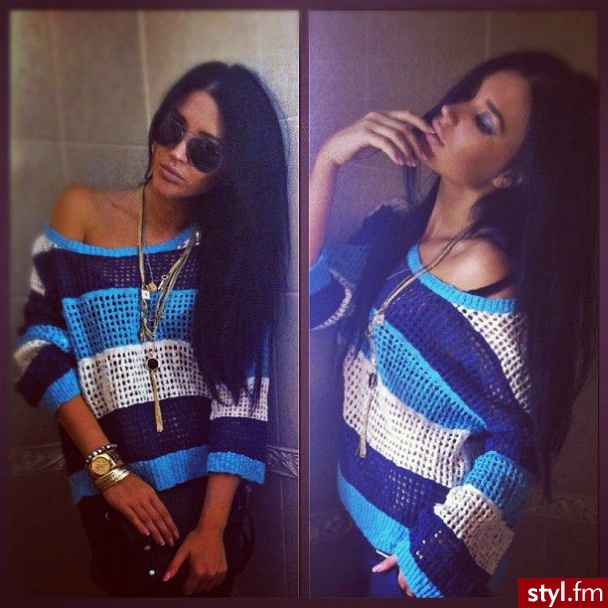 Swetry Ciuchy Moda