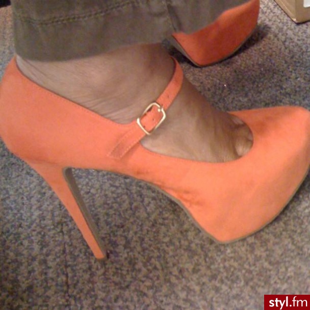 Szpilki Buty Moda