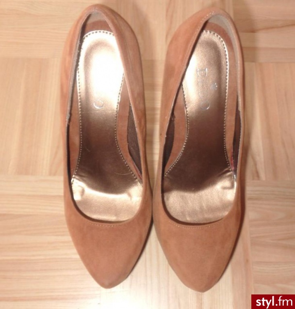 Szpilki Buty Moda
